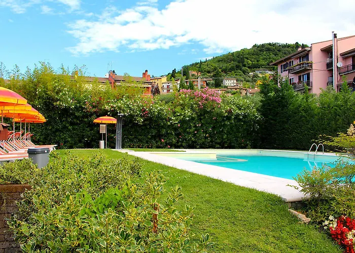 Hotell Romantic Cavaion Veronese