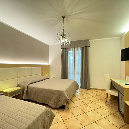 Otel Romantic Cavaion Veronese