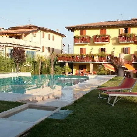 Hotel Romantic Cavaion Veronese