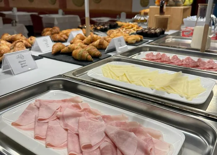 Hotel Romantic Cavaion Veronese